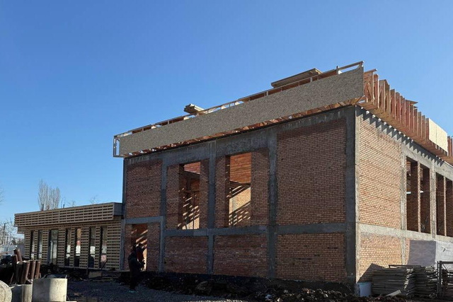 На Днепропетровщине строят масштабный хаб для ветеранов полномасштабной войны