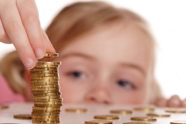 В Україні розпочалися виплати «дитячої допомоги»