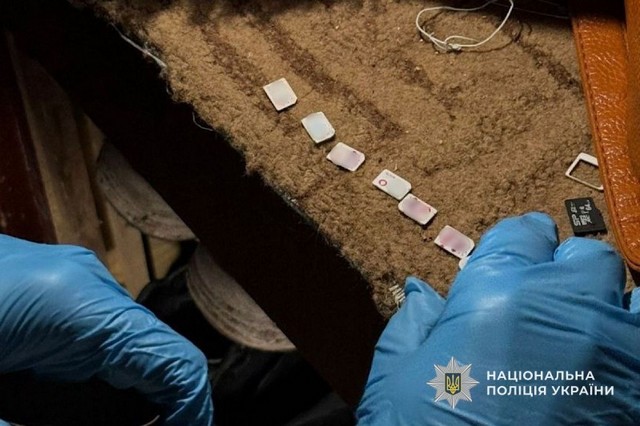 «Псевдоработник почты»: в Кривом Роге полицейские разоблачили мошенническую схему с наложенным платежом