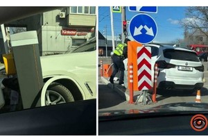 � ������ �� ������ � �������� ��� NEO PLAZA � ��� ����� BMW X3 � �������� 