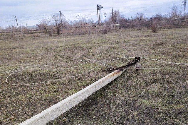 За тиждень енергетики повернули світло після обстрілів у 77 тисяч осель Дніпропетровщини