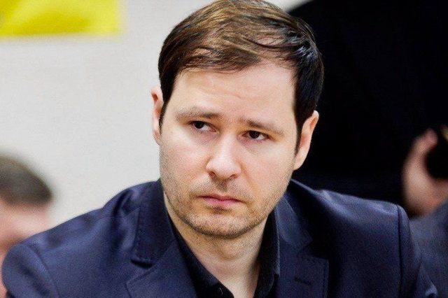 Андрій Баско. Заместители и советники Александра Ганжи: минус один Баско