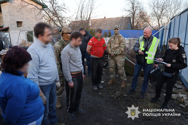 У Дніпрі ліквідовано виробництво метамфетаміну: затримано п’ятьох учасників