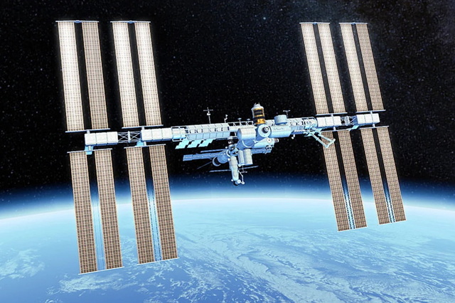 Яскравіша за всі зорі: у небі над Дніпром можна буде побачити проліт космічної станції