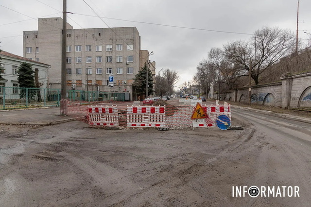 Пройшло понад два тижні: що відбувається на місці провалля на Пастера у Дніпрі
