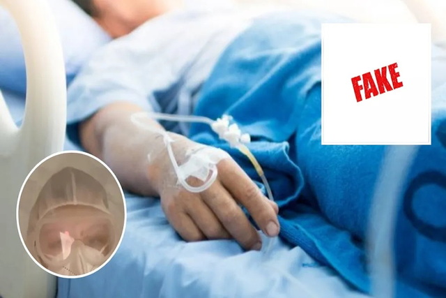 Масові коми та рекордна смертність: в TikTok поширюють фейк про епідемію серед військових у Дніпропетровській області