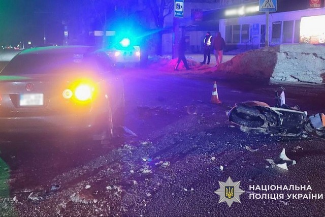 Не поступився дорогою на регульованому перехресті: у Дніпрі судитимуть водія за ДТП