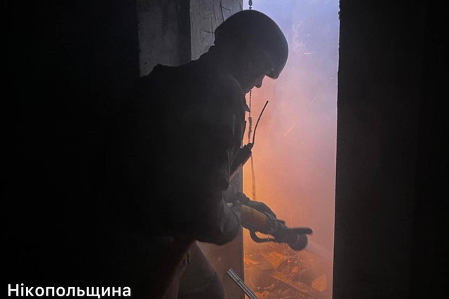 Один человек ранен. Почти 30 раз враг атаковал три района области