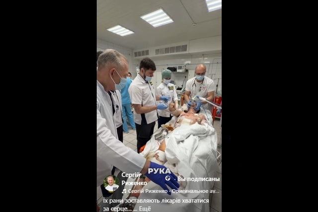 Их раны заставляют врачей хвататься за сердце…