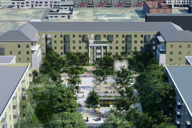 Обещанного жителям Днепра нового фонтана – не будет!