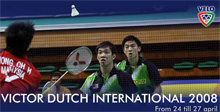 ���������������� �������������� ����� �������� �Victor Dutch International 2008�