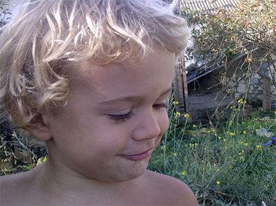 Пропал ребенок!