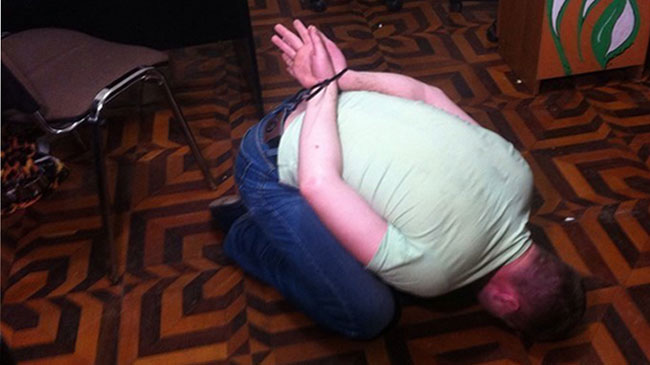 В Кривом Роге выявлена порнографическая студия