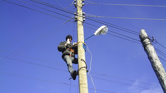 Свет в Каменском продолжают восстанавливать