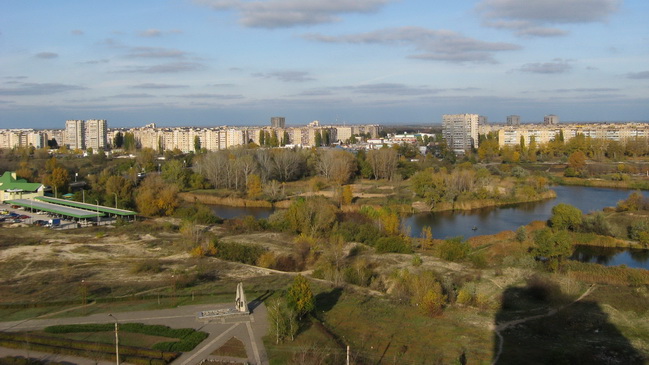 Фото: dneprodzerzhinsk.net.ua В левобережной части Каменского появится «Центр безопасности»