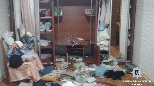 Полицейские в Каменском задержали квартирных воров