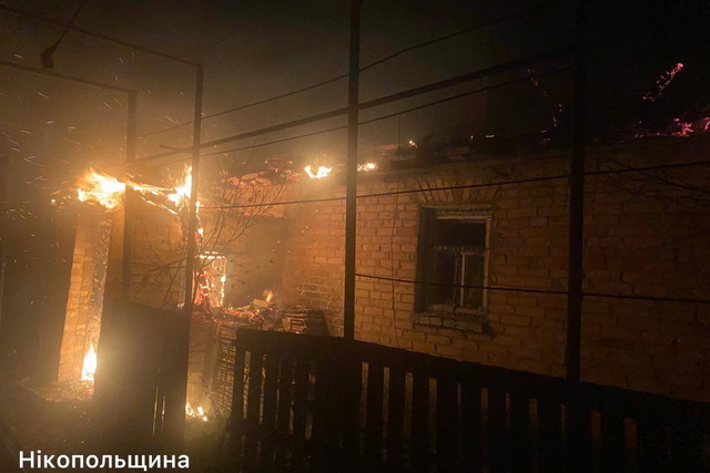 Троє людей дістали поранень, серед них – діти. Понад 20 разів ворог атакував два райони області