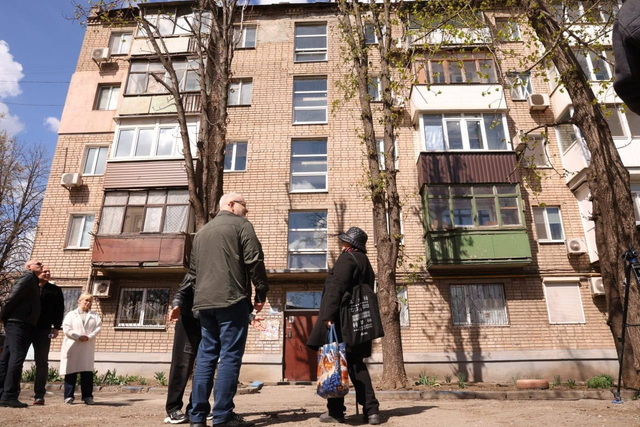 44 000 розбитих вікон та понад 1000 пошкоджених дахів відремонтували у Кривому Розі після атак рф