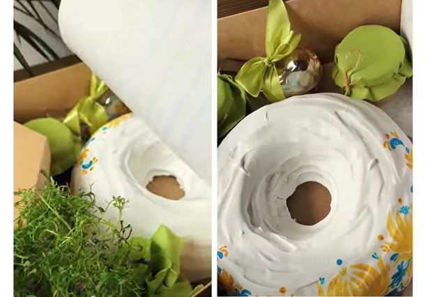 Ресторатори Дніпра створили незвичайний Великодній бокс