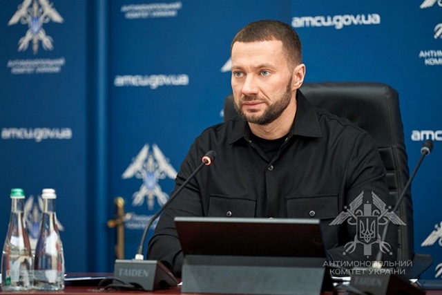 Павло Кириленко не бачить змови на ринку пального\Фото: АМКУ АМКУ не зафиксировал сговор на рынке топлива