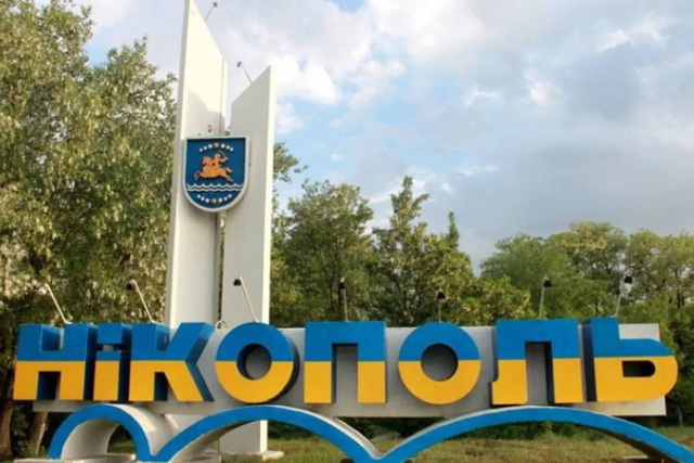 Жители Никополя обратились к главнокомандующему ВСУ с призывом усилить оборону города