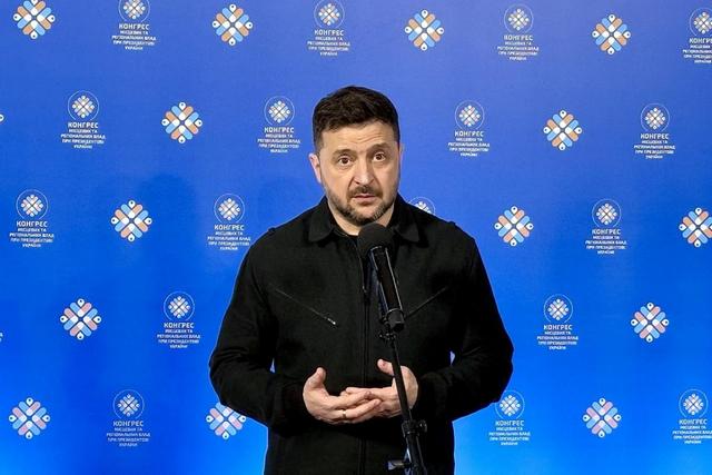 Зеленський зазначив, що ціну будуть визначати ринкові фактори / фото УНІАН, Наталія Петерварі Грозит ли Украине дефицит бензина и дизеля: Зеленский дал четкий ответ