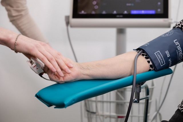 Вже більш ніж 2000 жителів Дніпропетровщини пройшли обстеження за програмою «Скринінг здоров’я 40+»