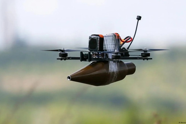 ������ ������� �� ͳ������ FPV-�������: ������� ���� ����