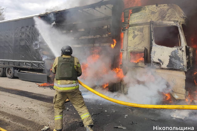 Один человек погиб, еще один ранен. Более 60 раз враг атаковал два района области беспилотниками и артиллерией