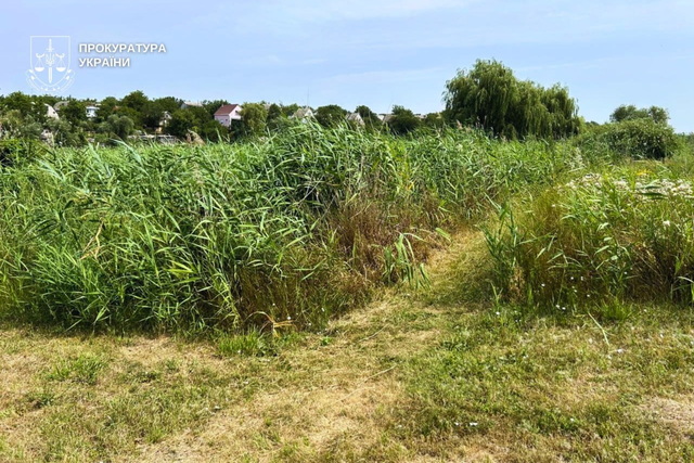 Прокуратура оскаржує незаконну оренду прибережжя у Дніпровському районі