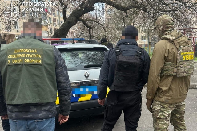 На Днепропетровщине осудили военослужащего за ложные сведения о болезни матери