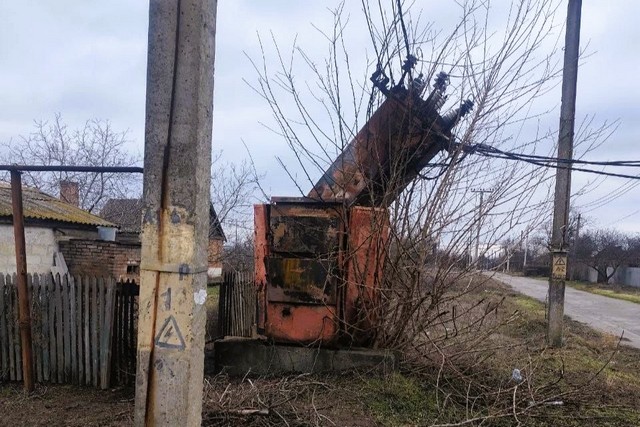 За неделю энергетики вернули свет в 114,6 тысячи домов Днепропетровщины