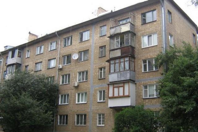 фото wikimedia.org Исчезнут ли в Украине «хрущевки»: в Раде ответили, что хотят сделать со старым жильем