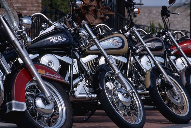 Фото: Getty Images Импорт мотоциклов в Украине вырос более чем на 300%