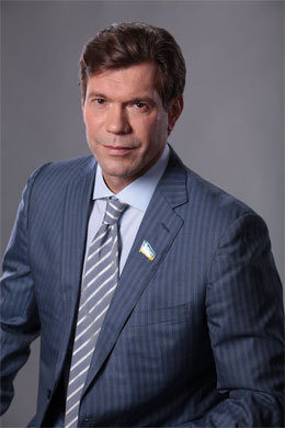 Народный депутат Украины от Партии регионов Олег Царев назначен советником Премьер-министра Украины