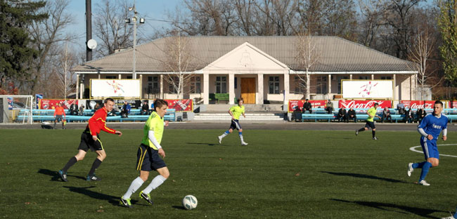 Петриковка удерживает лидерство в Суперлиге