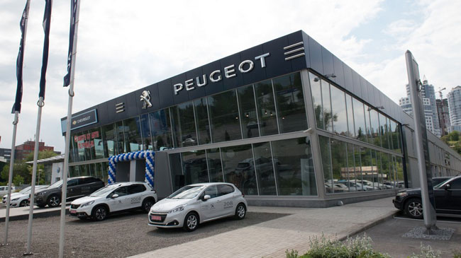         Peugeot