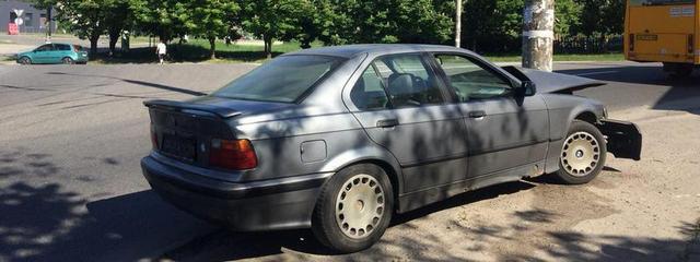 �� �������� BMW �������� � �����