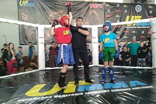   MMA     