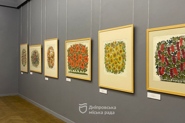 Днепровский художественный музей возобновил работу с обустроенным укрытием