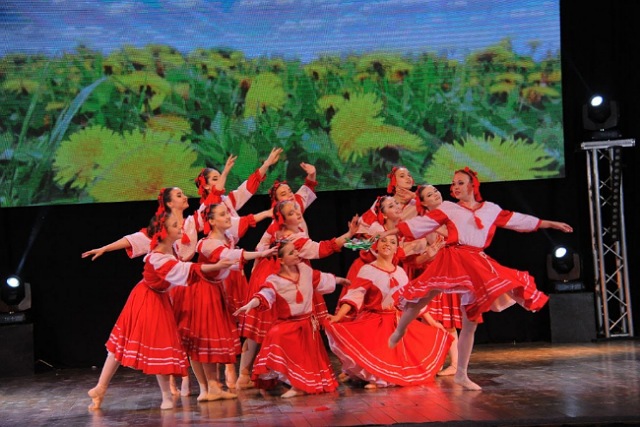 Днепровские танцоры стали победителями Всеукраинского конкурса