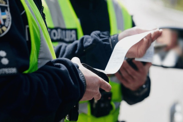 В Украине хотят ввести штрафные баллы для водителей: в патрульной полиции рассказали подробности