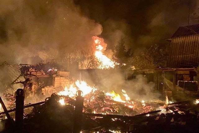 Восемь человек погибли, 11 – получили ранения. Почти 30 раз враг атаковал три района области.