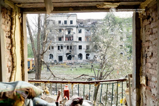 Кількість постраждалих внаслідок атаки на Дніпро зросла