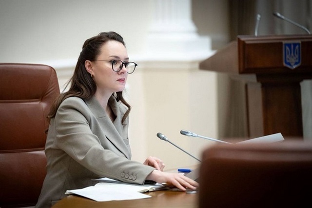 Фото: Юлія Свириденко/Telegram Свириденко анонсировала конкурс на строительство 1,3 ГВт новой генерации