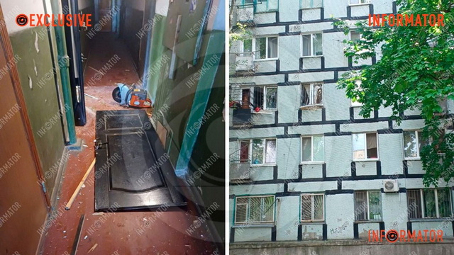 Громкий взрыв в многоэтажке на Тополе-2 в Днепре: что известно