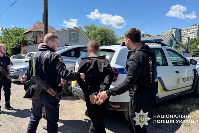 Поліція Дніпра затримала чоловіка, який жорстоко вбив і зґвалтував 11-річного хлопчика