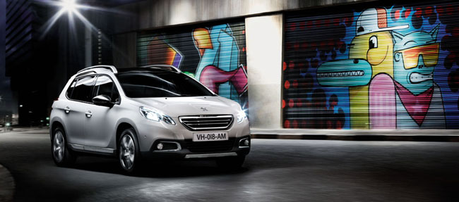      .  Peugeot 2008   399 900 *