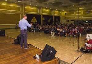 ����� � 4� ����������� ITEM: Tom Gilb, Jurgen Appelo, Jaanika Merilo � ������ ������ IT-������� � ������