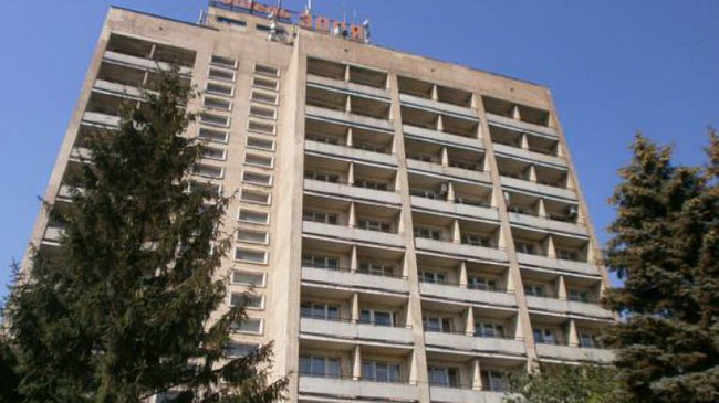 Каменская коммунальная гостиница «Заря» просит миллион гривен на развитие